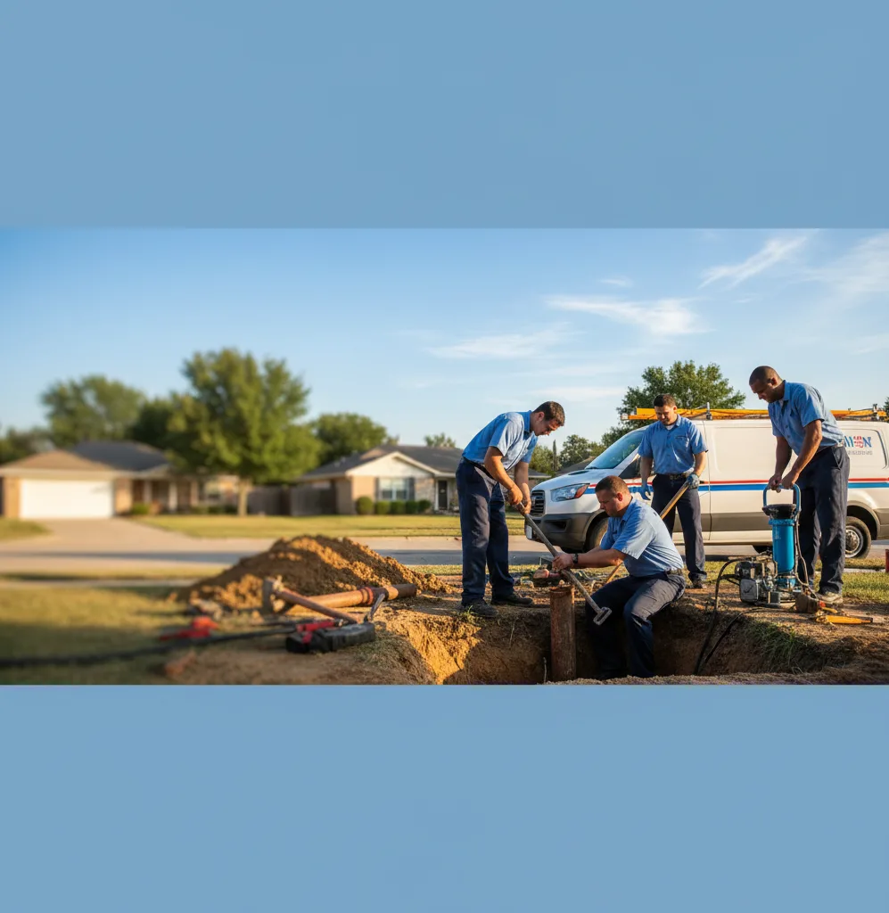 Water Heater Repair & Plumber in Smock